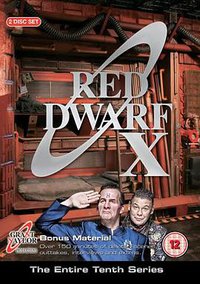 Red Dwarf: Season X