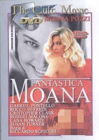 Moana Pozzi und das Spiel mit den Geliebten