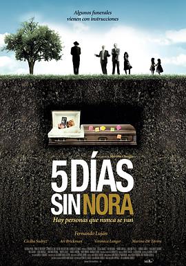Cinco Dias Sin Nora