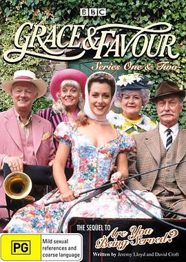 Grace & Favour (Are You Being Served? Again!)