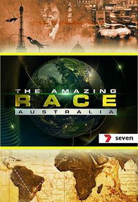 The Amazing Race Australia sæson 1