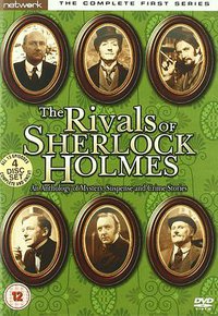 The Rivals of Sherlock Holmes