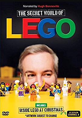 The Secret World Of Lego
