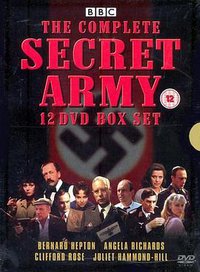 Secret Army Temporada 1