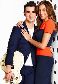 Married to Jonas
