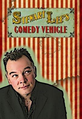 Stewart Lee's Comedy Vehicle Season 3