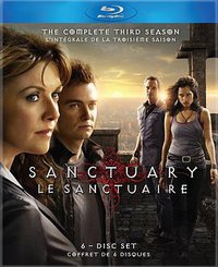 Sanctuary sæson 3