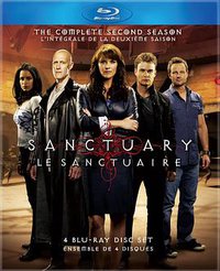 Sanctuary Season 2