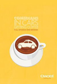 Comedians in Cars Getting Coffee — Saison 4