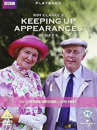 Keeping Up Appearances Stagione 5