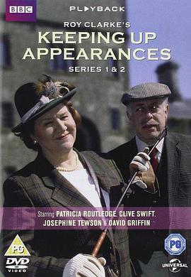 Keeping Up Appearances (维护面子 第三季)