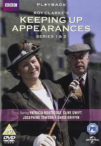 Keeping Up Appearances (维护面子 第三季)