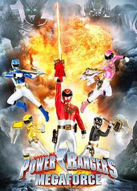 Power Rangers Megaforce