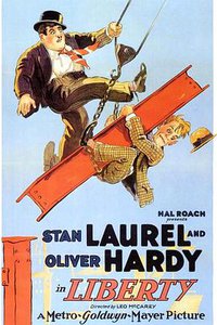 Laurel et Hardy - Liberté