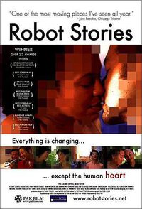 Robot Stories