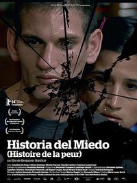 Historia del Miedo