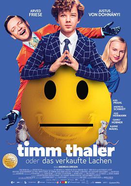 The Legend Of Timm Thaler