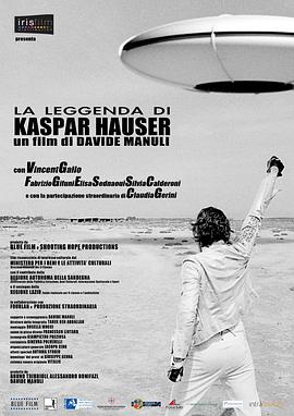 The Legend of Kaspar Hauser