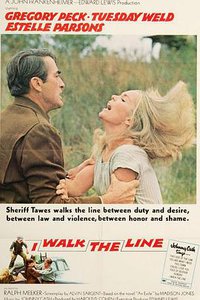I walk the line