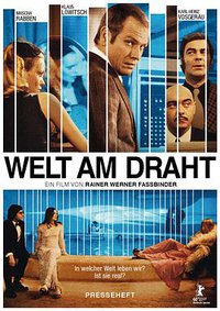 Fassbinder's World on a Wire - Looking Ahead to Today