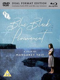 Blue Black Permanent