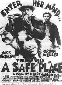 A Safe Place