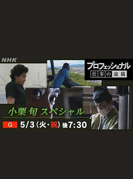 Professional 行家本色 小栗旬特辑