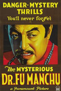 The Mysterious Dr. Fu Manchu
