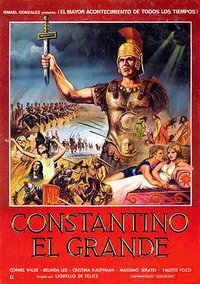 Constantine and the Cross
