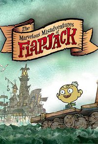 The Marvelous Misadventures of Flapjack sæson 1