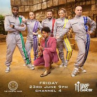The Crystal Maze