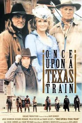Once Upon a Texas Train