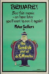 The Fiendish Plot of Dr. Fu Manchu