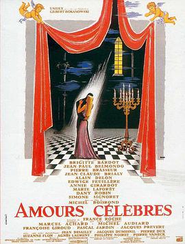 Famous Love Affairs