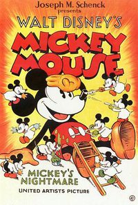 Mickey's Nightmare