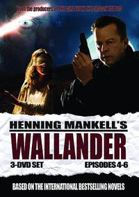 Wallander Season 1