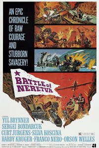 The Battle on the River Neretva