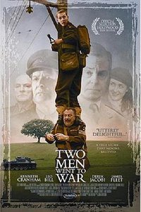 Two Men Went to War