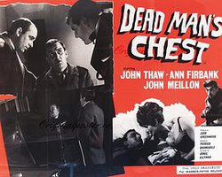 The Edgar Wallace Mystery Theatre: Dead Man's Chest