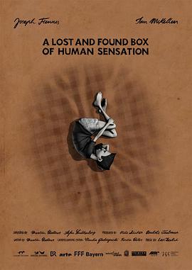 A Lost and Found Box of Human Sensation