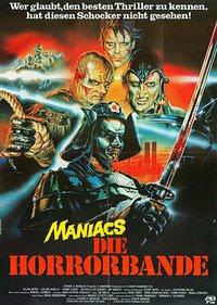 Maniacs - Die Horrorbande