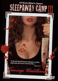Sleepaway Camp III: Teenage Wasteland
