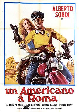 An American in Rome