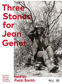 Three Stones for Jean Genet