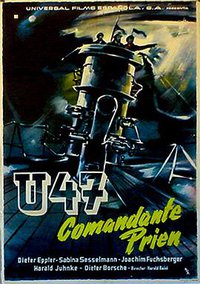 U 47 – Kapitänleutnant Prien