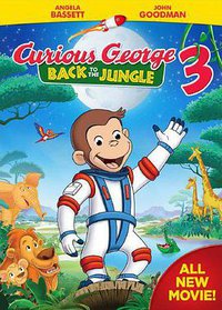 Curious George 3: Back to the Jungle