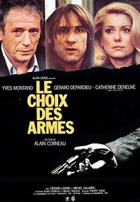 Choice of Arms