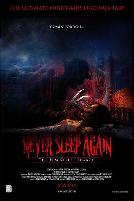 Never Sleep Again: The Elm Street Legacy