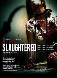 Slaughtered