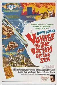 Voyage to the Bottom of the Sea